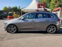 gebraucht Mercedes B200 B-Klassed AMG Line Euro 6