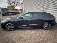 Neu Audi A5 Sport 150 PS (110 kW) 2026 Schwarz Kombi