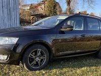Gebraucht Skoda Octavia 150 PS (110 kW) 2014 Schwarz Kleinwagen