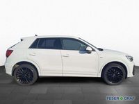 Gebraucht Audi Q2 Comfort 150 PS (110 kW) 2022 Gletscherweiß SUV