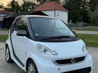 Gebraucht Smart ForTwo Coupé Pulse 71 PS (52 kW) 2014 Weiß Coupé