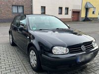 gebraucht VW Golf IV 