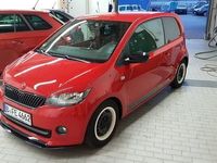 gebraucht Skoda Citigo 1.0 MPI Monte Carlo Navi,Sitzhz,Klima