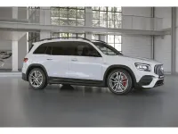 Gebraucht Mercedes GLB35 AMG 306 PS (225 kW) 2023 Weiß SUV