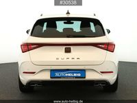 Usado Cupra Leon 150 HP (110 kW) 2024 Branco Sedan