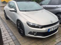 Gebraucht VW Scirocco 160 PS (117 kW) 2009 Beige Coupé