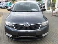 gebraucht Skoda Rapid Spaceback 1.2 TSI Active KLIMA RADIO