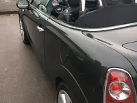 Gebraucht Mini Cooper SD Cabriolet 143 PS (105 kW) 2013 Grau Cabrio