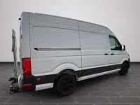 Gebraucht VW Crafter R 140 PS (102 kW) 2023 Candyweiß Van