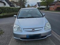 Second-hand Honda Civic 66 CP (48 kW) 2003 Gri Hatchback