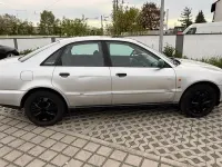 Gebraucht Audi A4 101 PS (74 kW) 1995 Silber Limousine