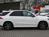 Gebraucht Mercedes GLE350 194 PS (142 kW) 2020 Weiß SUV