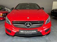 gebraucht Mercedes CLA200 *AMG-LINE*NIGHT-PAKET*PANO*