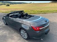Gebraucht Opel Cascada Sport 200 PS (147 kW) 2015 Grau Cabrio