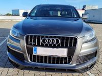 Gebraucht Audi Q7 Sport 245 PS (180 kW) 2015 Grau SUV