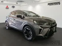Gebraucht Mitsubishi ASX Intro Edition 143 PS (105 kW) 2024 Anthrazitgrau SUV