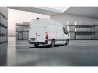 Gebraucht Mercedes Sprinter 170 PS (125 kW) 2025 Weiß Van
