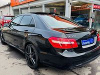 Gebraucht Mercedes E350 306 PS (225 kW) 2013 Schwarz Limousine