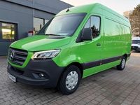 Gebraucht Mercedes Sprinter 190 PS (139 kW) 2019 Grün Van