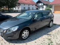 Gebraucht Volvo V60 179 PS (131 kW) 2011 Grau Kombi