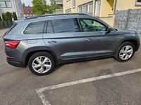 gebraucht Skoda Kodiaq 2.0 TDI SCR 140kW DSG 4x4 SOLEIL SOLEIL