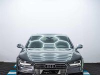 Gebraucht Audi S7 540 PS (397 kW) 2016 Grau Kleinwagen