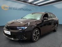 Gebraucht Opel Astra 131 PS (96 kW) 2025 Schwarz Kombi