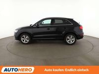 Gebraucht Audi Q3 Sport 150 PS (110 kW) 2016 Mythosschwarz SUV