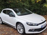 Gebraucht VW Scirocco Match 122 PS (89 kW) 2012 Weiß Coupé