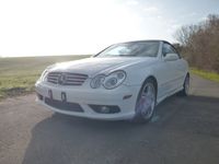 gebraucht Mercedes CLK55 AMG AMG Cabrio Erstlack org65tkm 2.Hd Bestzustand