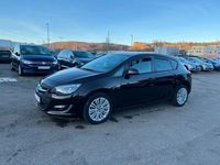 Gebraucht Opel Astra Active 101 PS (74 kW) 2013 Braun Limousine