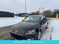 Second-hand VW Passat 140 CP (102 kW) 2011 Negru Berlinǎ