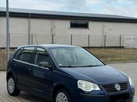 Gebraucht VW Polo Goal 64 PS (47 kW) 2006 Blau Kleinwagen