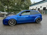 Gebraucht Ford Focus RS 300 PS (220 kW) 2003 Blau
