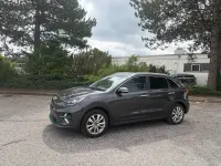 Gebraucht Kia Niro Spirit 150 kW (204 PS) 2022 Grau SUV