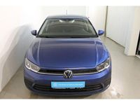 Gebraucht VW Polo Life 80 PS (58 kW) 2025 Blau Kleinwagen