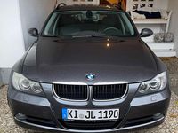 Second-hand BMW 320 Performance 177 CP (130 kW) 2008 Negru Break