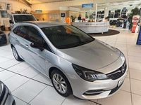 Gebraucht Opel Astra Elegance 131 PS (96 kW) 2022 Silber Kombi