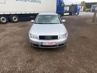 Usata Audi A4 131 CV (96 kW) 2004 Argento Berlina