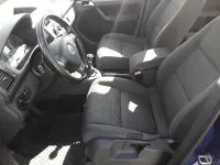 Gebraucht VW Touran 140 PS (102 kW) 2007 Blau Van / Kleinbus
