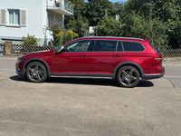 Gebraucht VW Passat Alltrack 239 PS (175 kW) 2016 Rot Kombi