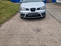 Gebraucht Seat Ibiza 85 PS (62 kW) 2007 Grau Kleinwagen