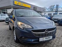 Gebraucht Opel Corsa Active 69 PS (50 kW) 2017 Nacht blau met Kleinwagen