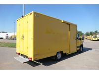 Gebraucht Iveco Daily 106 PS (77 kW) 2011 Gelb Van