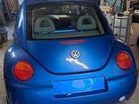 Gebraucht VW Beetle 114 PS (83 kW) 1999 Blau Kleinwagen
