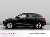 Gebraucht Audi Q3 Advanced Plus 150 PS (110 kW) 2025 Schwarz SUV