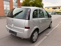 Gebraucht Opel Meriva 105 PS (77 kW) 2007 Grau Van / Kleinbus