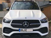 gebraucht Mercedes GLE300 GLE 300d 4Matic 9G-TRONIC AMG Line