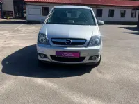 Gebraucht Opel Meriva 125 PS (91 kW) 2009 Silber Van / Kleinbus