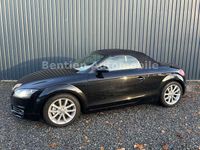 Gebraucht Audi TT Comfort 160 PS (117 kW) 2011 Phantomschwarz Cabrio